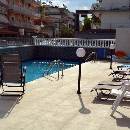 Princess Luxury Suite Paralia Katerinis Exterior photo
