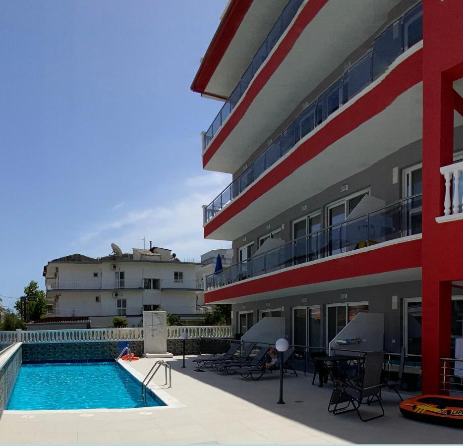 Princess Luxury Suite Paralia Katerinis Exterior photo