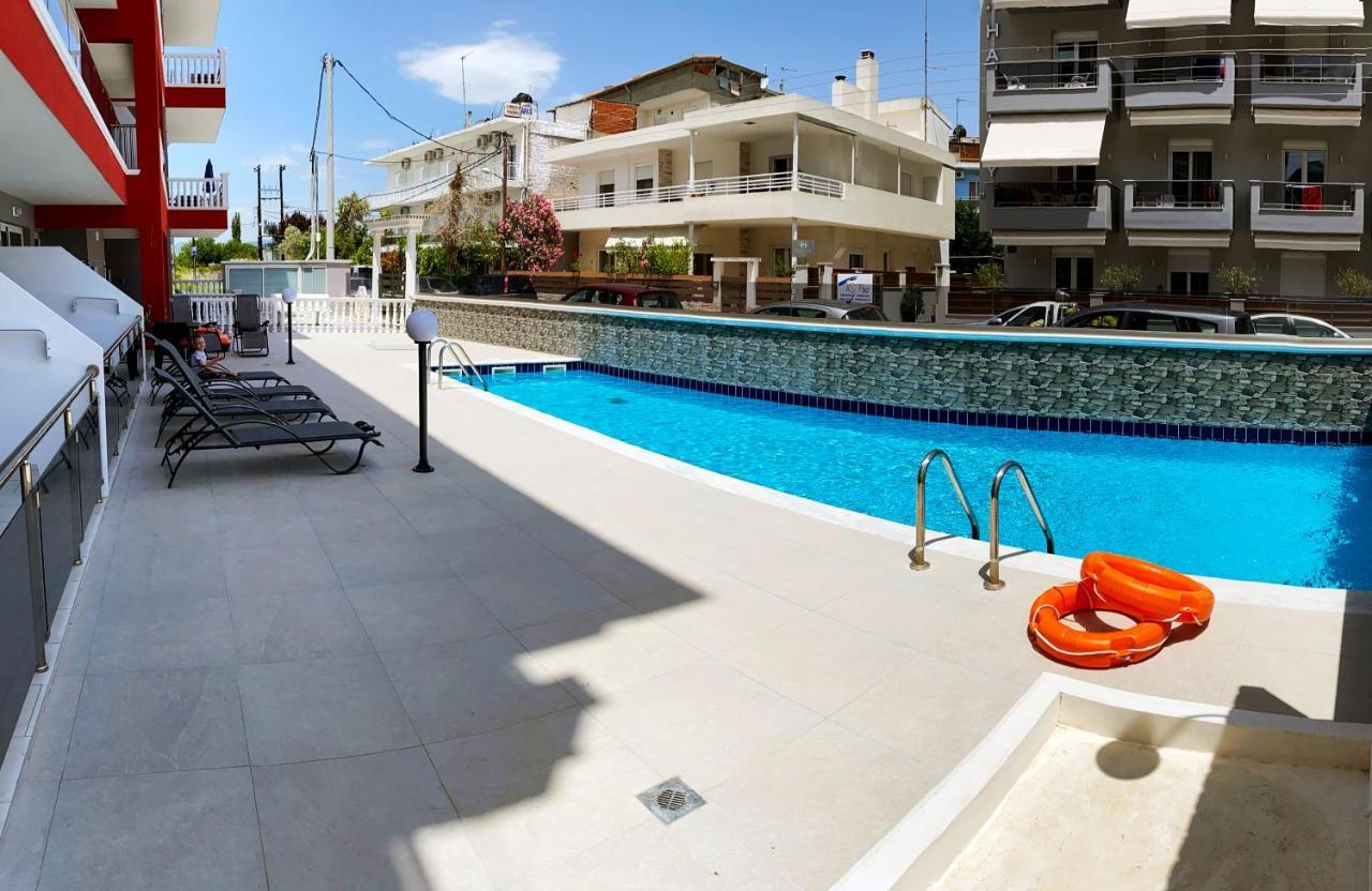 Princess Luxury Suite Paralia Katerinis Exterior photo