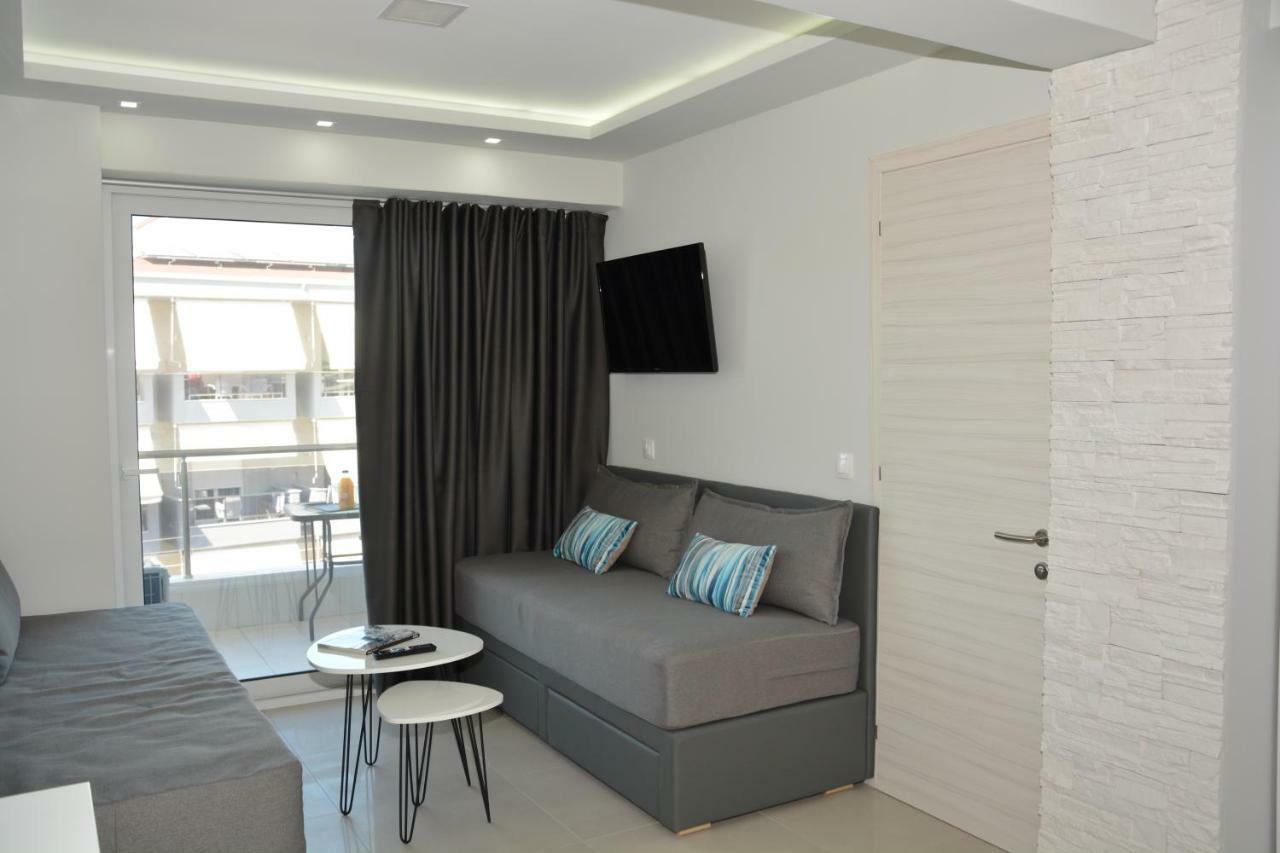 Princess Luxury Suite Paralia Katerinis Exterior photo