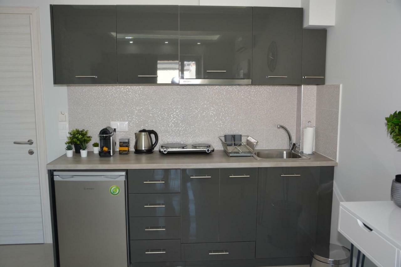 Princess Luxury Suite Paralia Katerinis Exterior photo